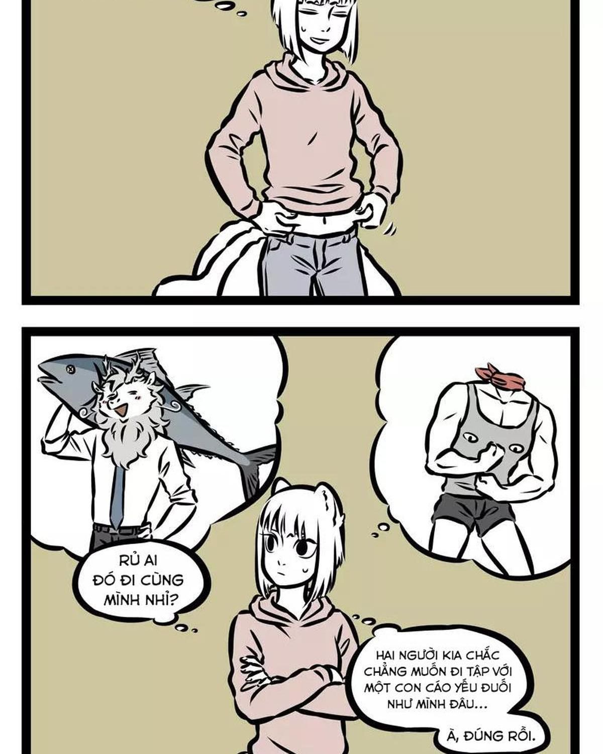Phi Nhân Chapter 129 - Trang 2