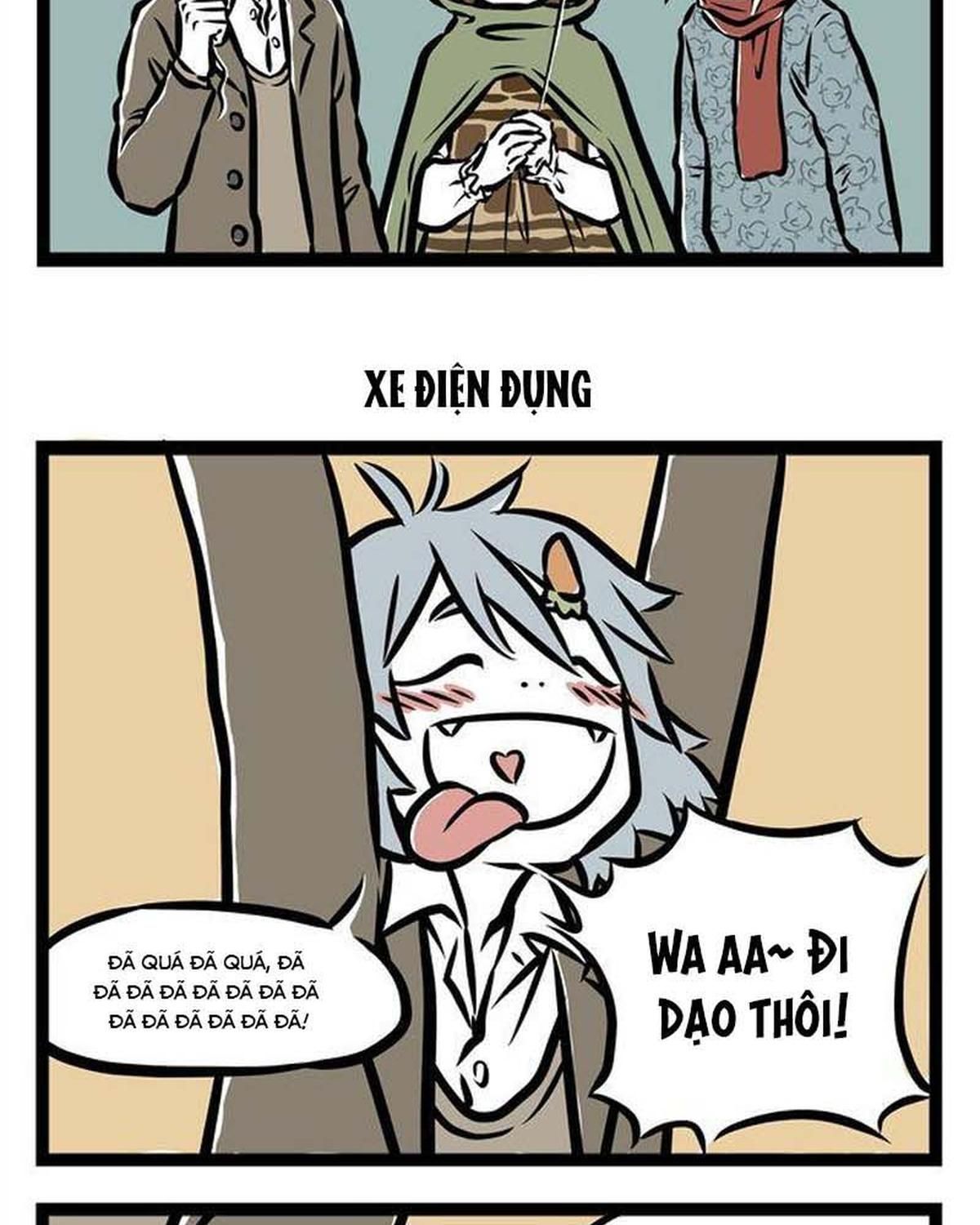 Phi Nhân Chapter 13 - Trang 2