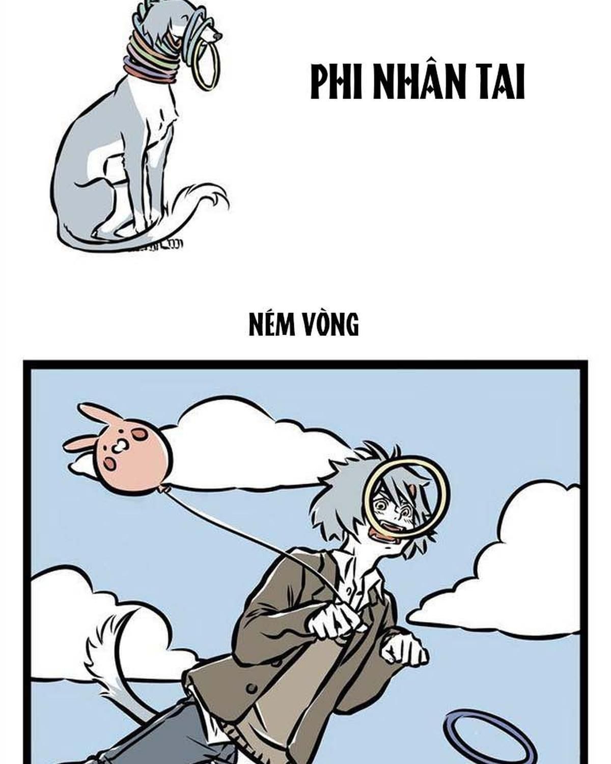 Phi Nhân Chapter 13 - Trang 2