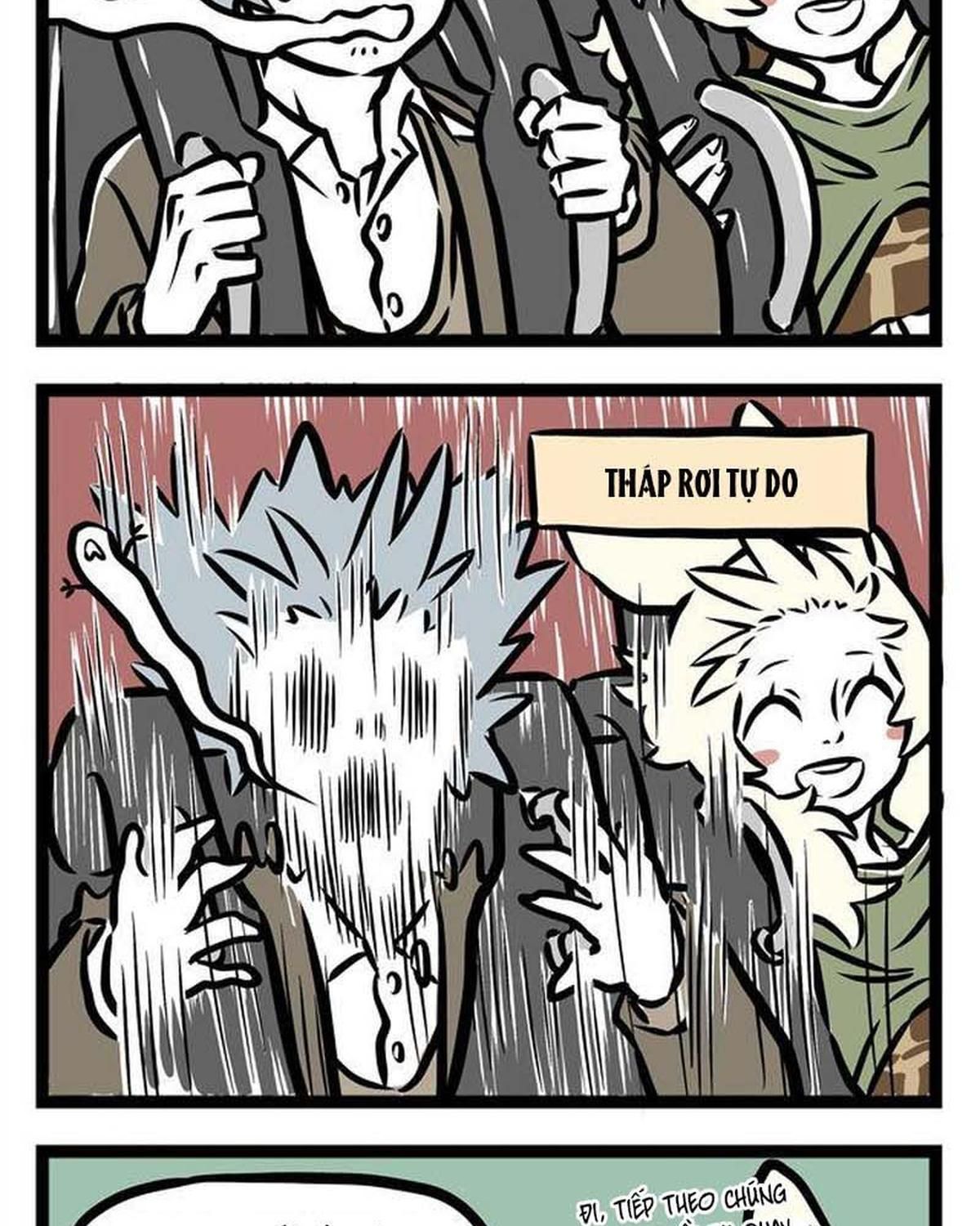 Phi Nhân Chapter 13 - Trang 2