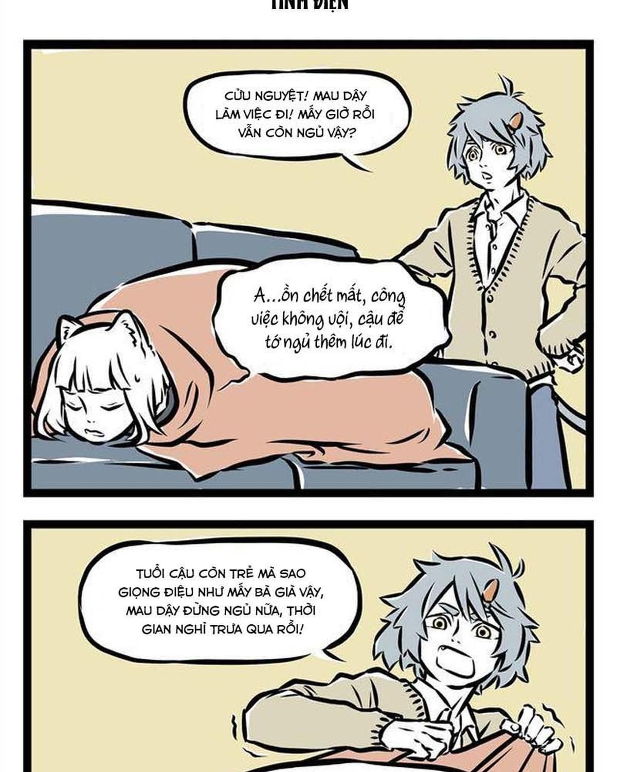 Phi Nhân Chapter 13 - Trang 2
