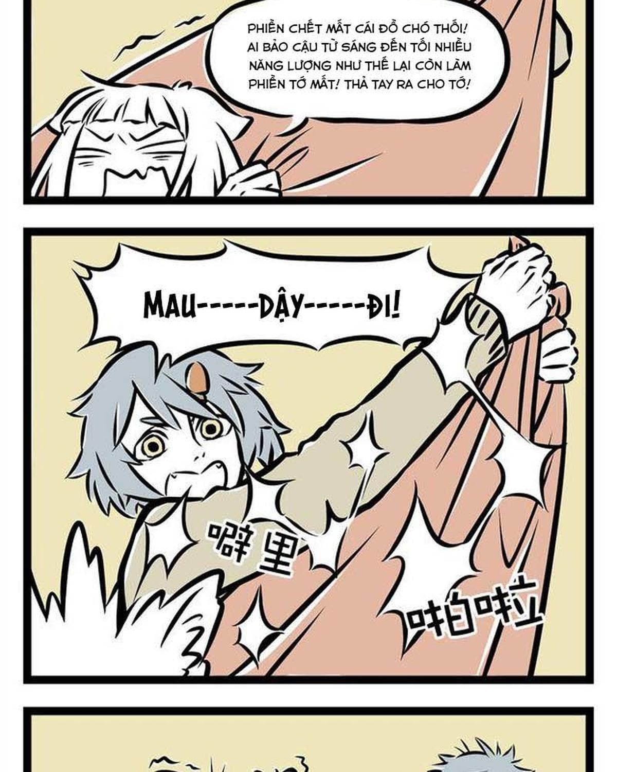 Phi Nhân Chapter 13 - Trang 2