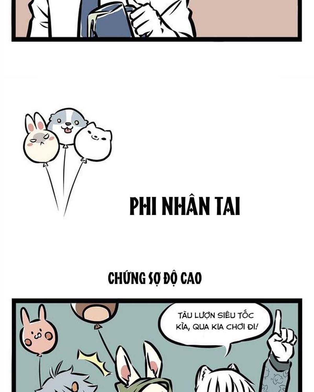 Phi Nhân Chapter 13 - Trang 2