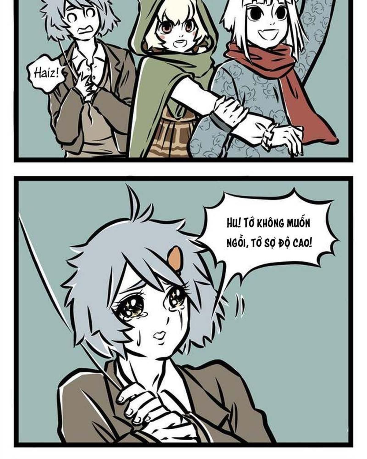 Phi Nhân Chapter 13 - Trang 2