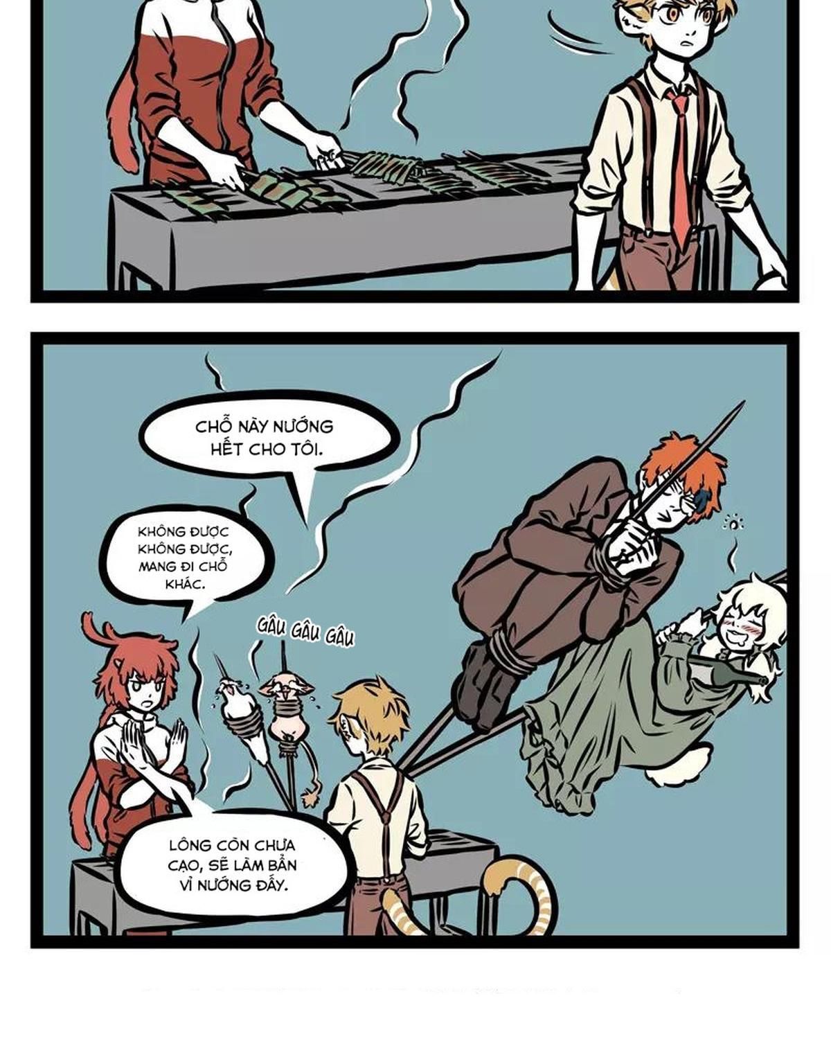 Phi Nhân Chapter 130 - Trang 2