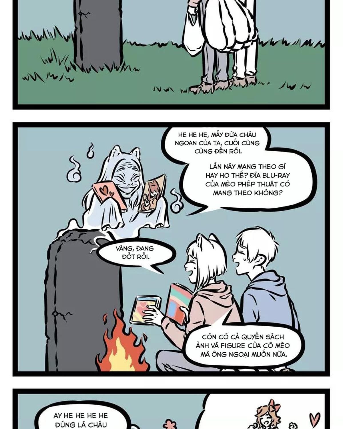 Phi Nhân Chapter 130 - Trang 2