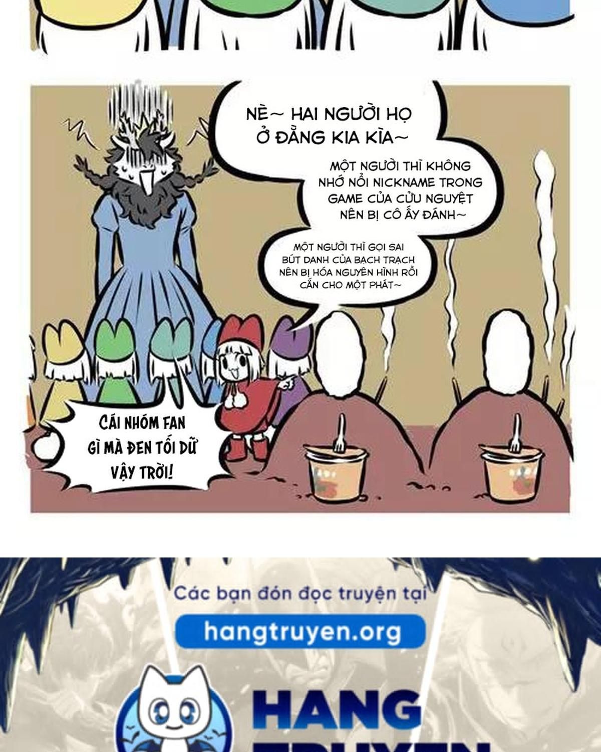 Phi Nhân Chapter 131 - Trang 2