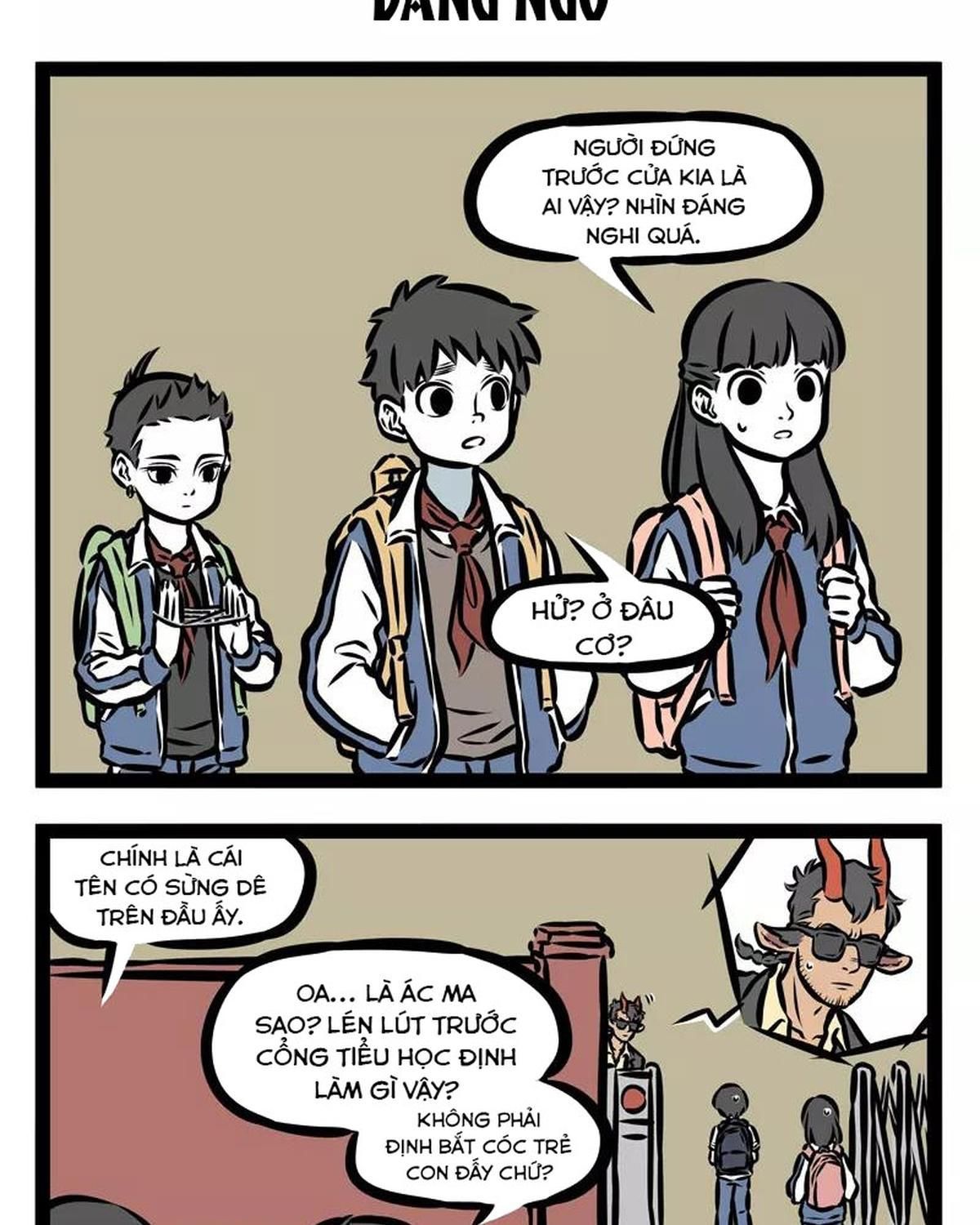 Phi Nhân Chapter 131 - Trang 2