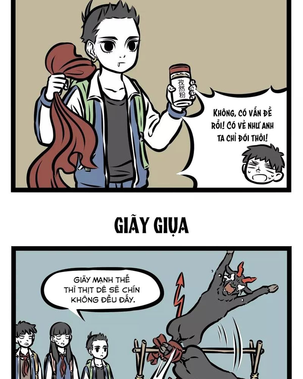 Phi Nhân Chapter 131 - Trang 2