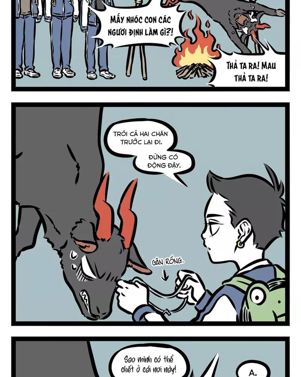 Phi Nhân Chapter 131 - Trang 2