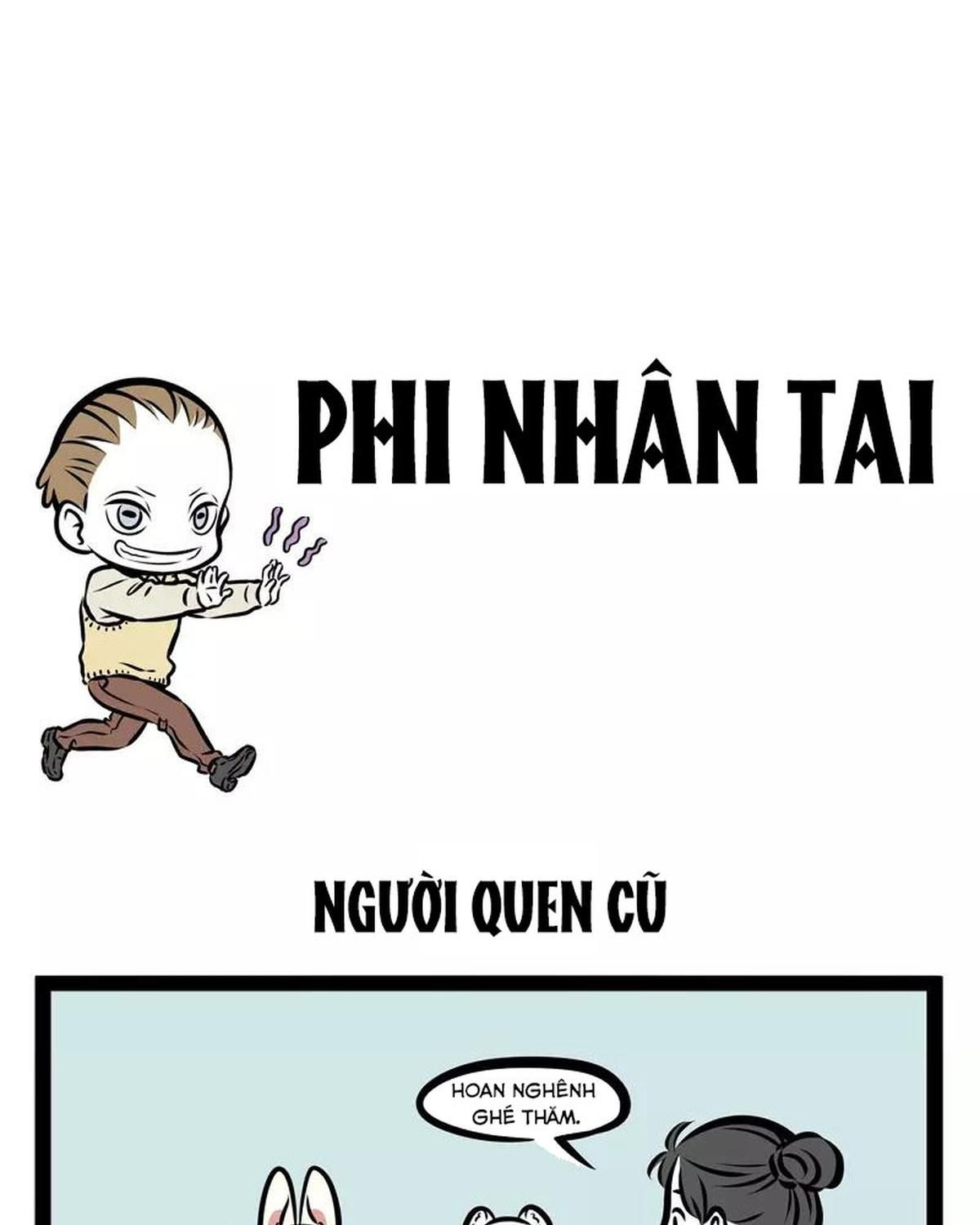 Phi Nhân Chapter 132 - Trang 2