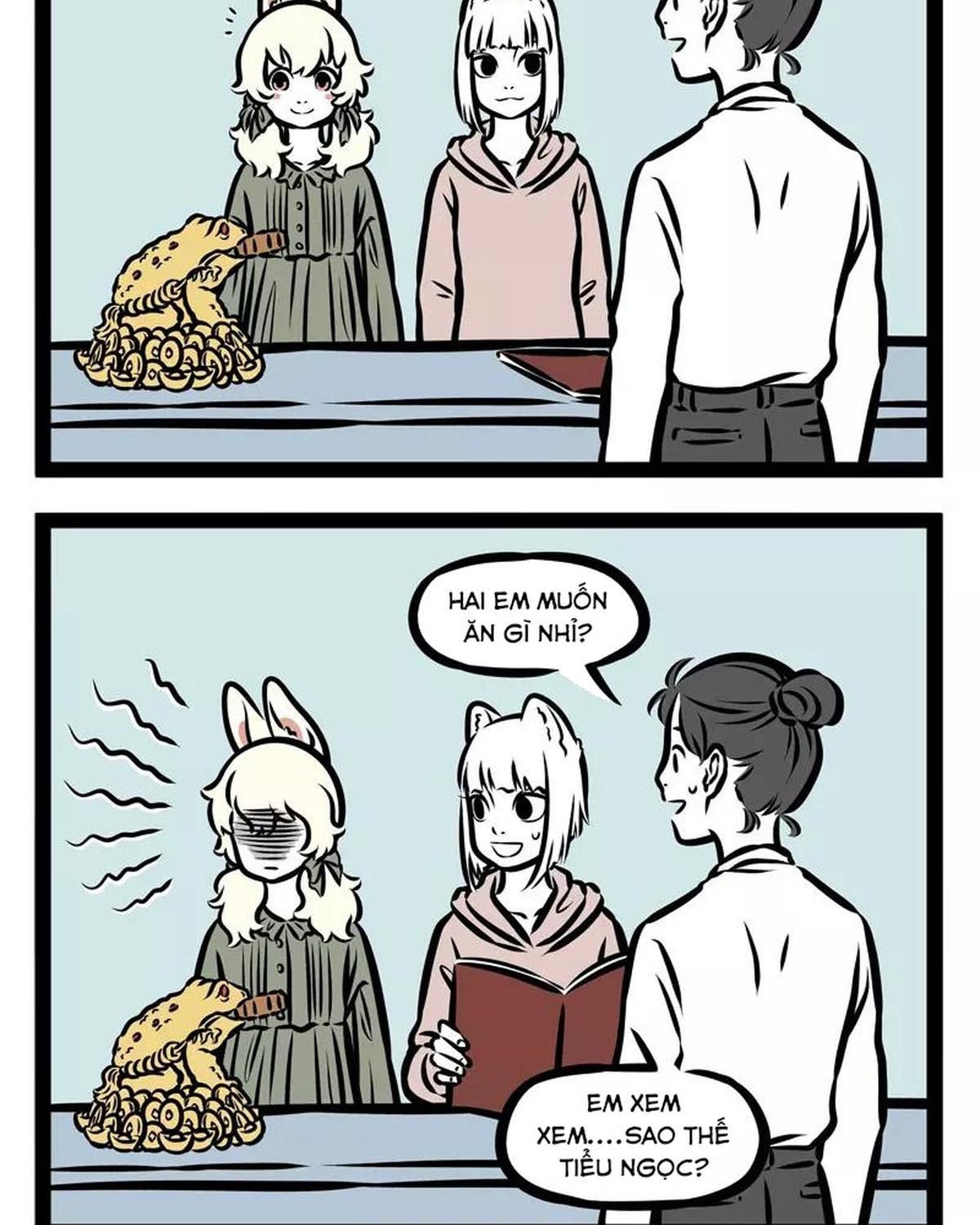 Phi Nhân Chapter 132 - Trang 2
