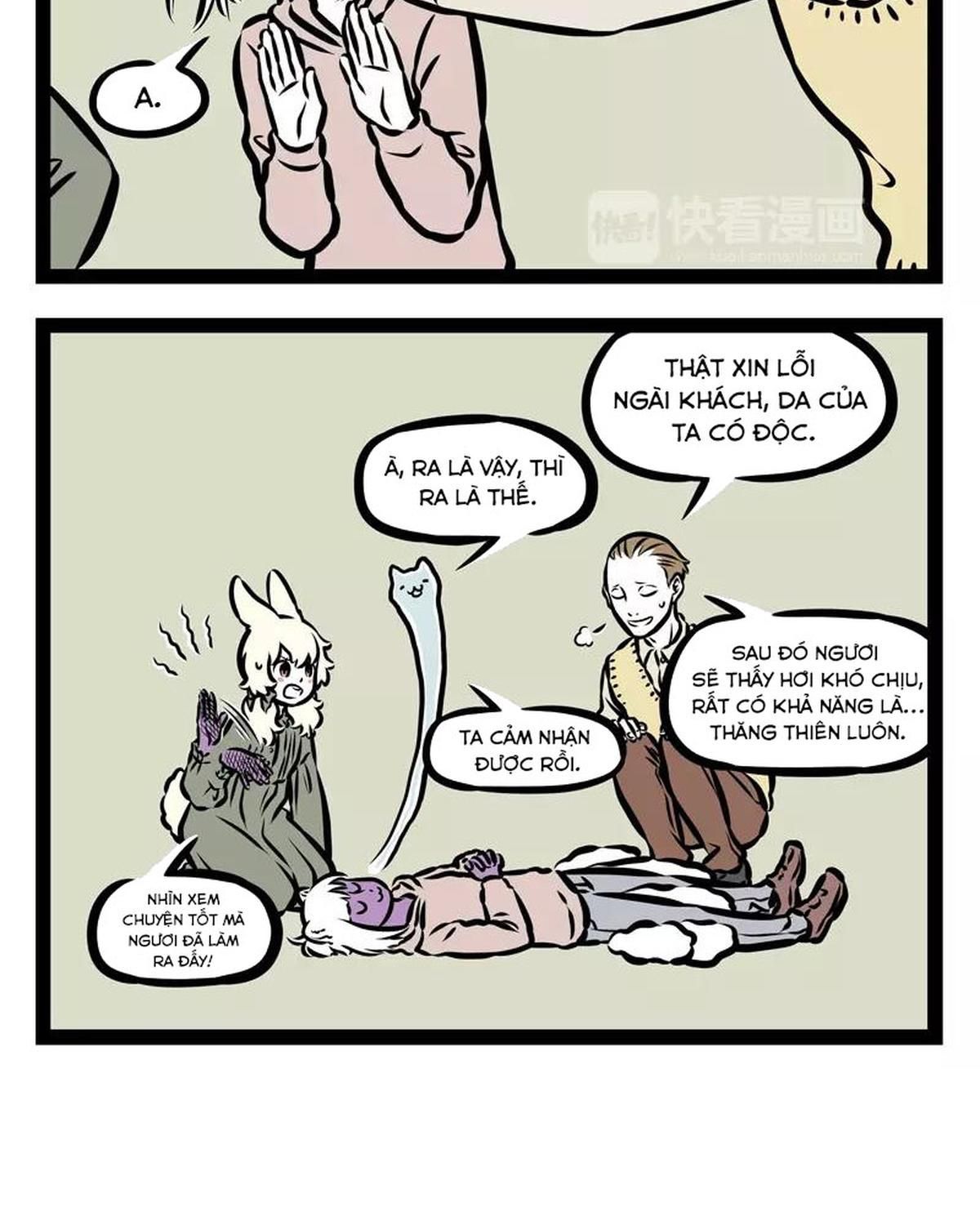 Phi Nhân Chapter 132 - Trang 2