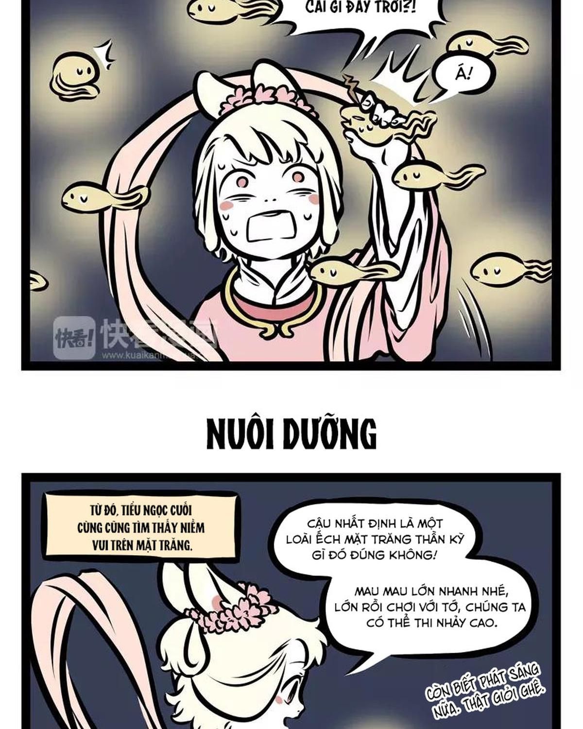 Phi Nhân Chapter 132 - Trang 2