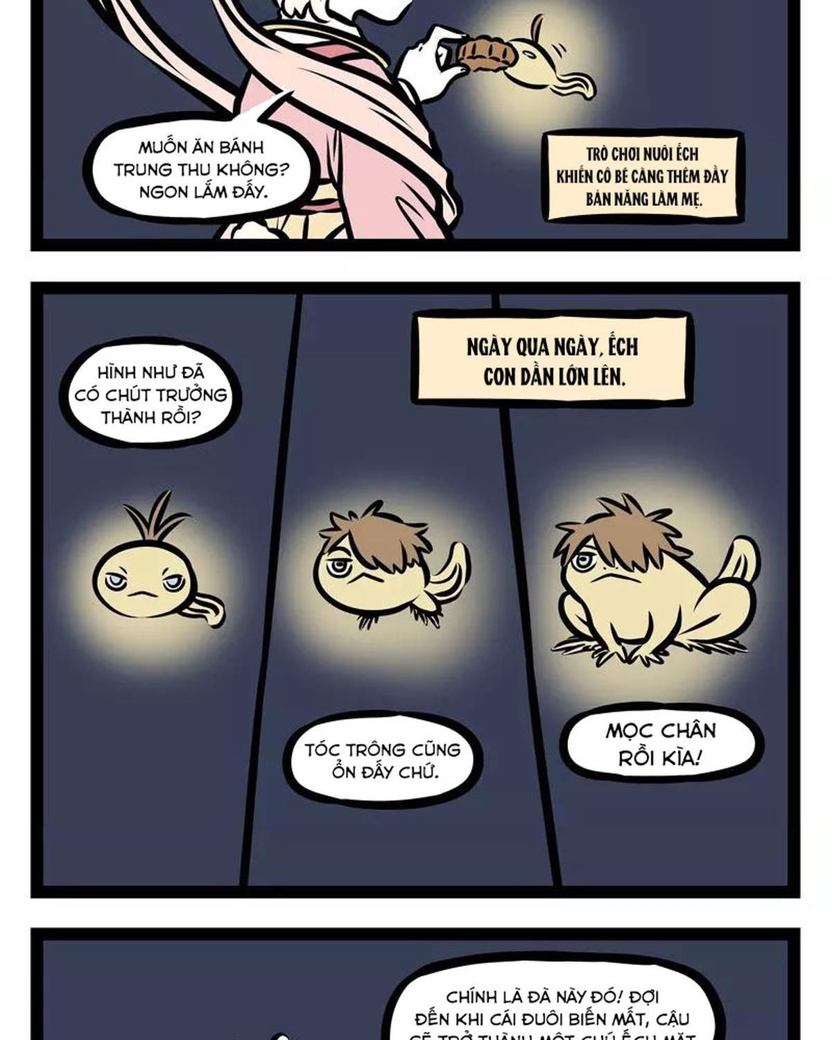 Phi Nhân Chapter 132 - Trang 2