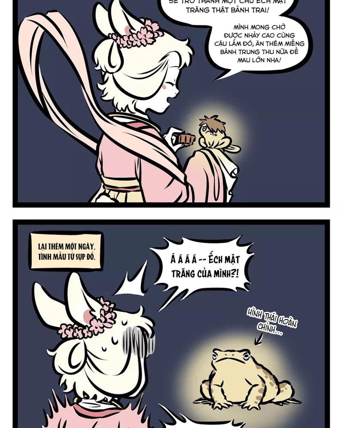Phi Nhân Chapter 132 - Trang 2