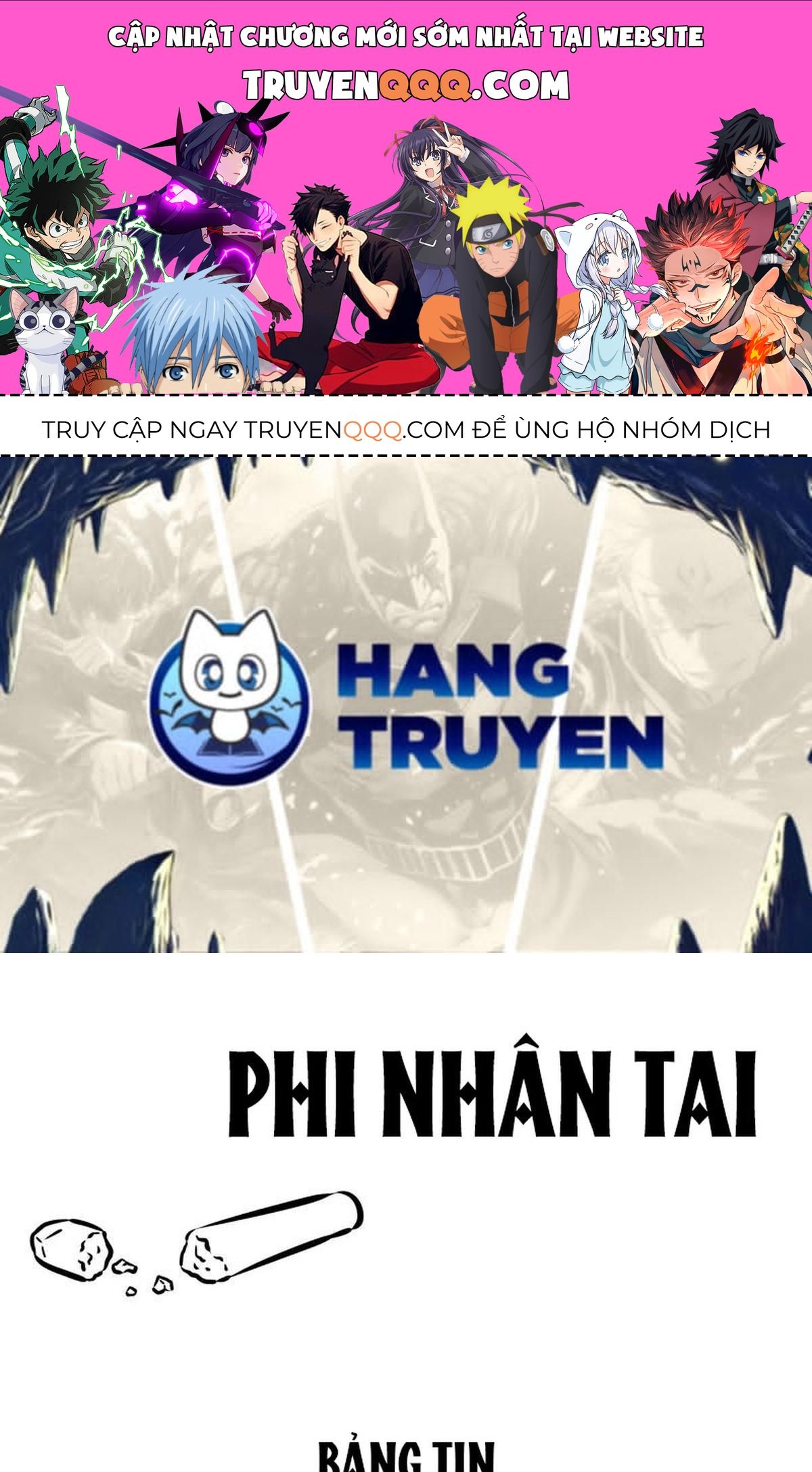 Phi Nhân Chapter 133 - Trang 2