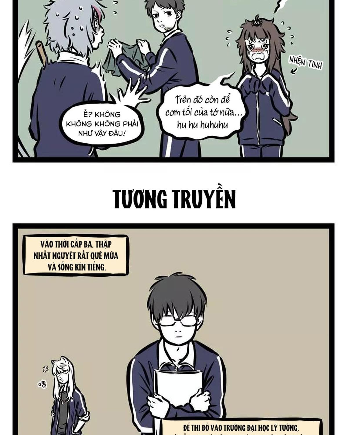 Phi Nhân Chapter 133 - Trang 2
