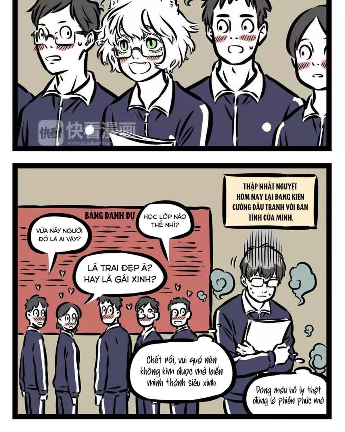 Phi Nhân Chapter 133 - Trang 2