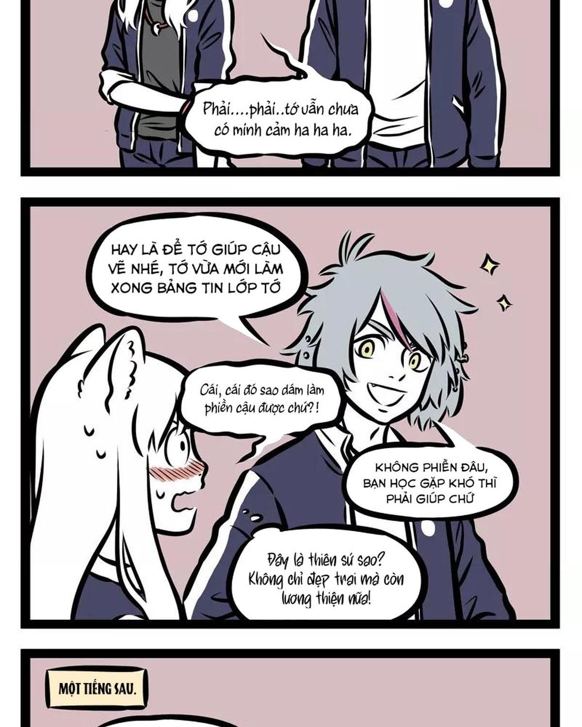 Phi Nhân Chapter 133 - Trang 2