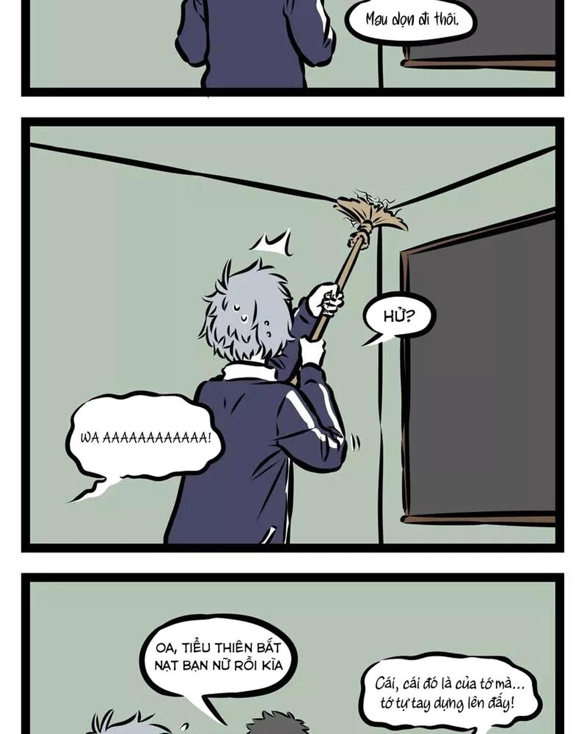 Phi Nhân Chapter 133 - Trang 2