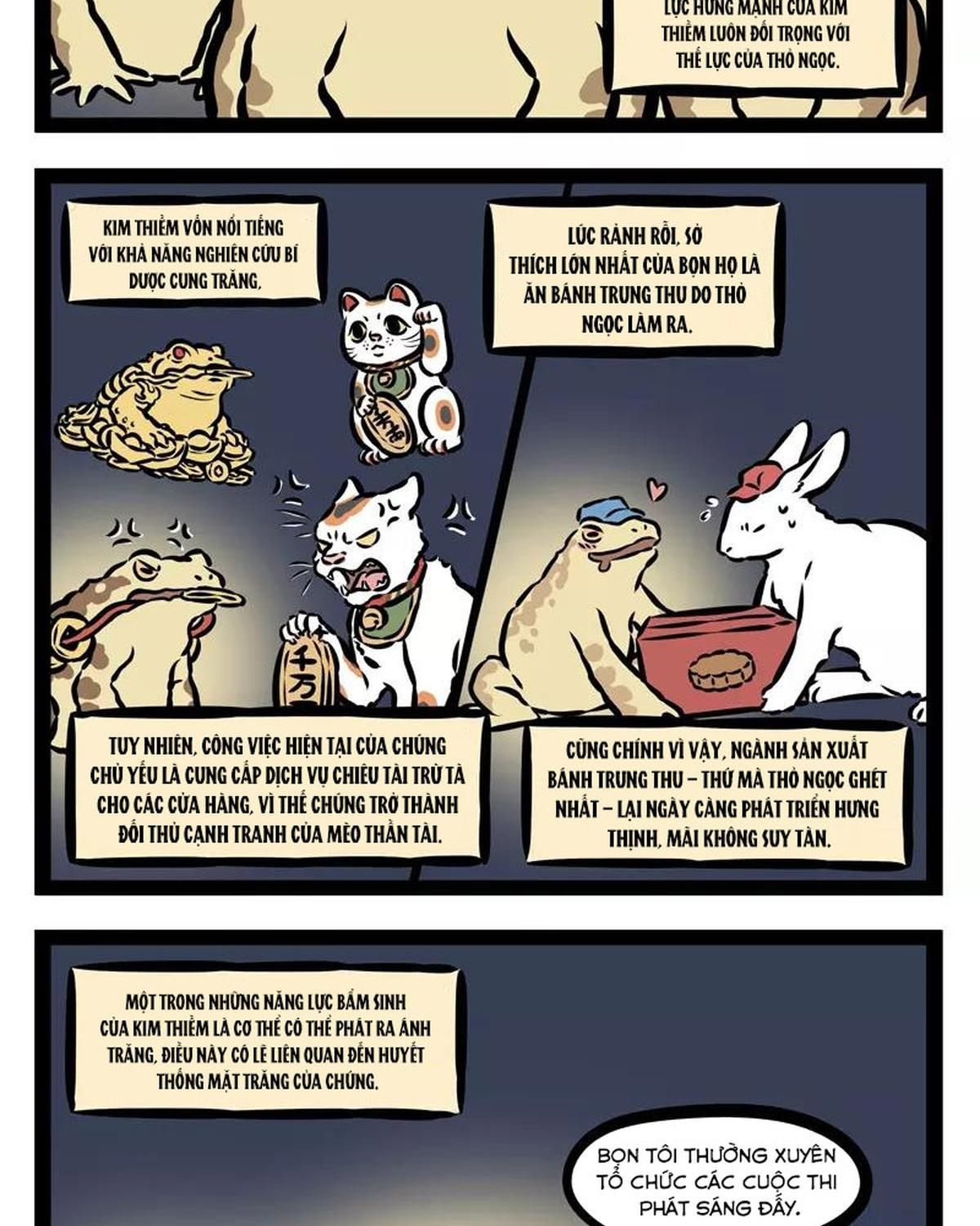 Phi Nhân Chapter 134 - Trang 2
