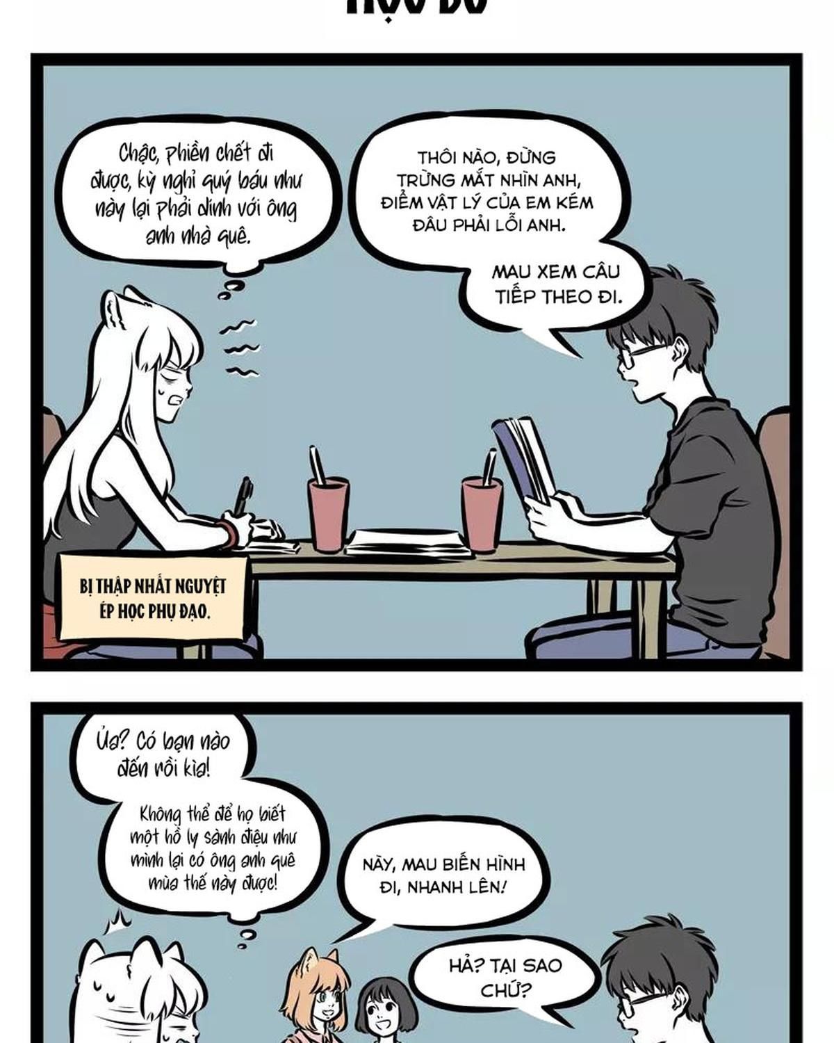 Phi Nhân Chapter 134 - Trang 2
