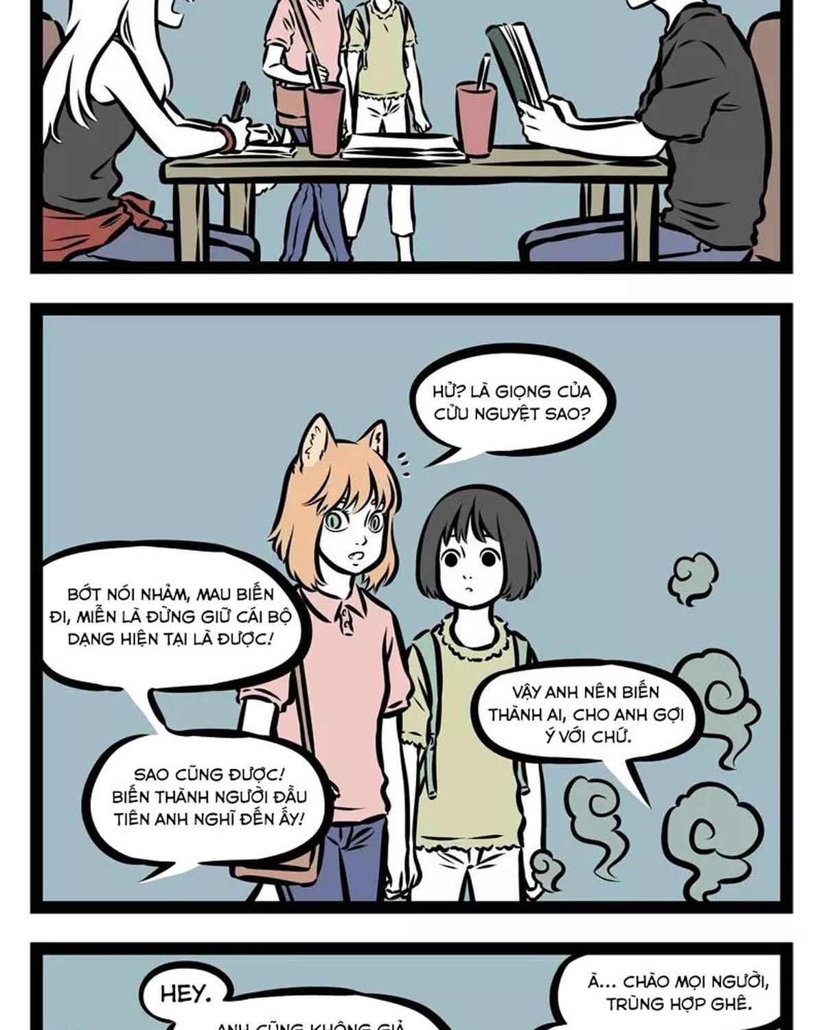 Phi Nhân Chapter 134 - Trang 2