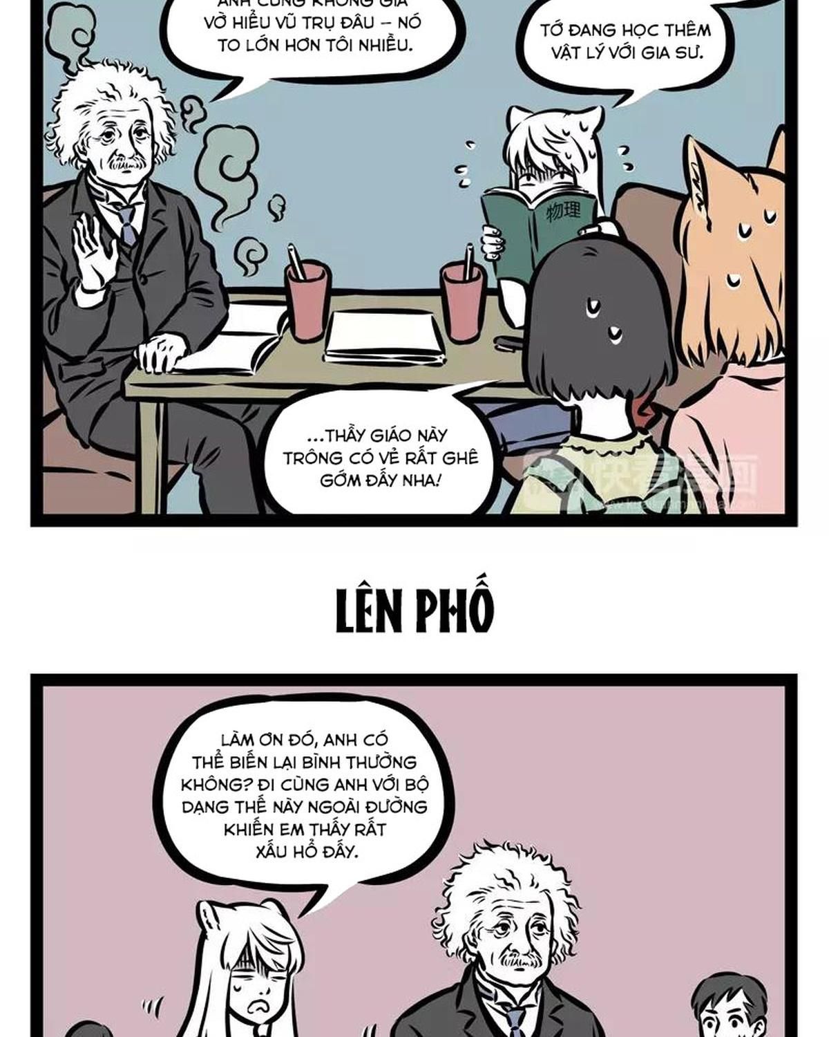 Phi Nhân Chapter 134 - Trang 2