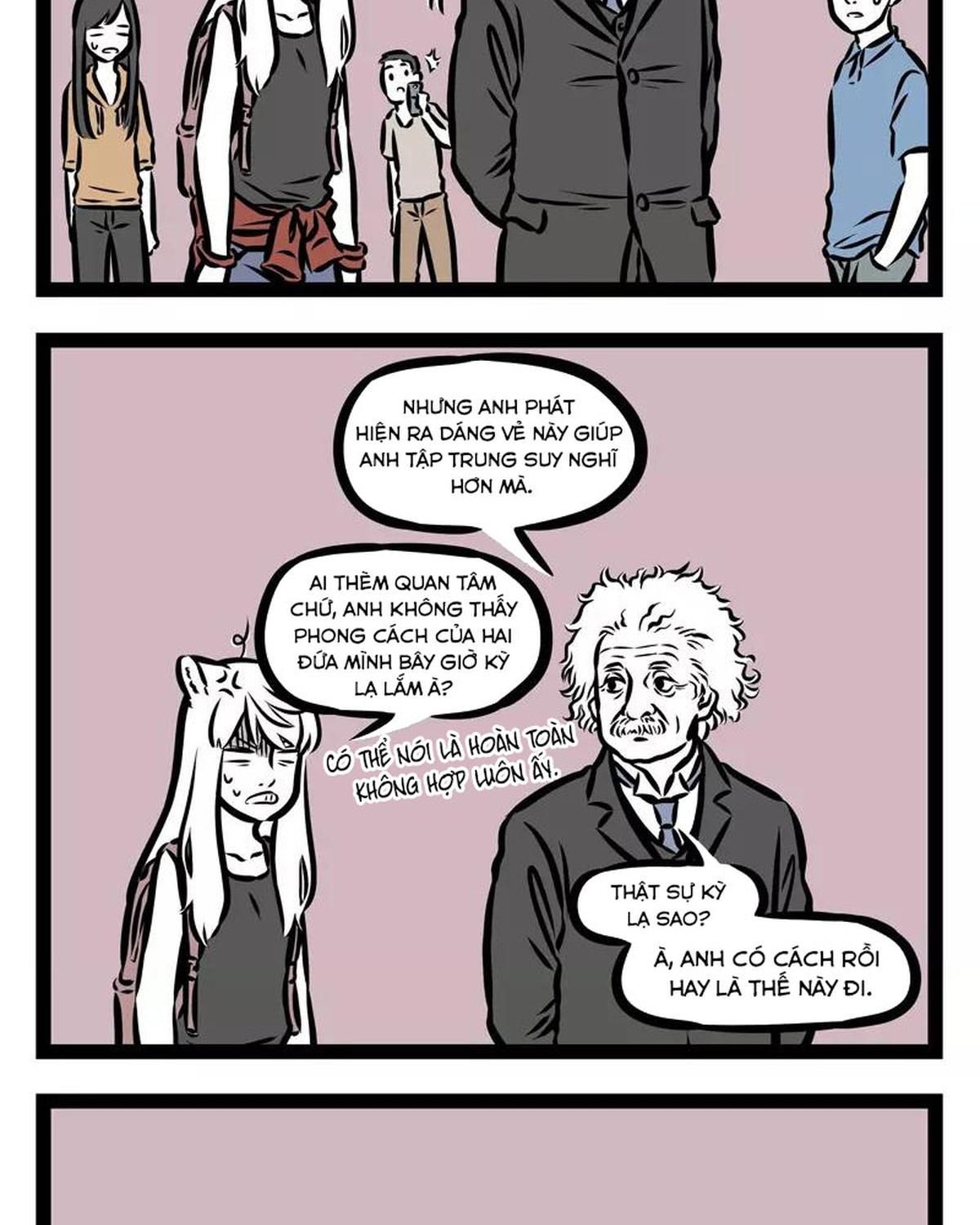 Phi Nhân Chapter 134 - Trang 2