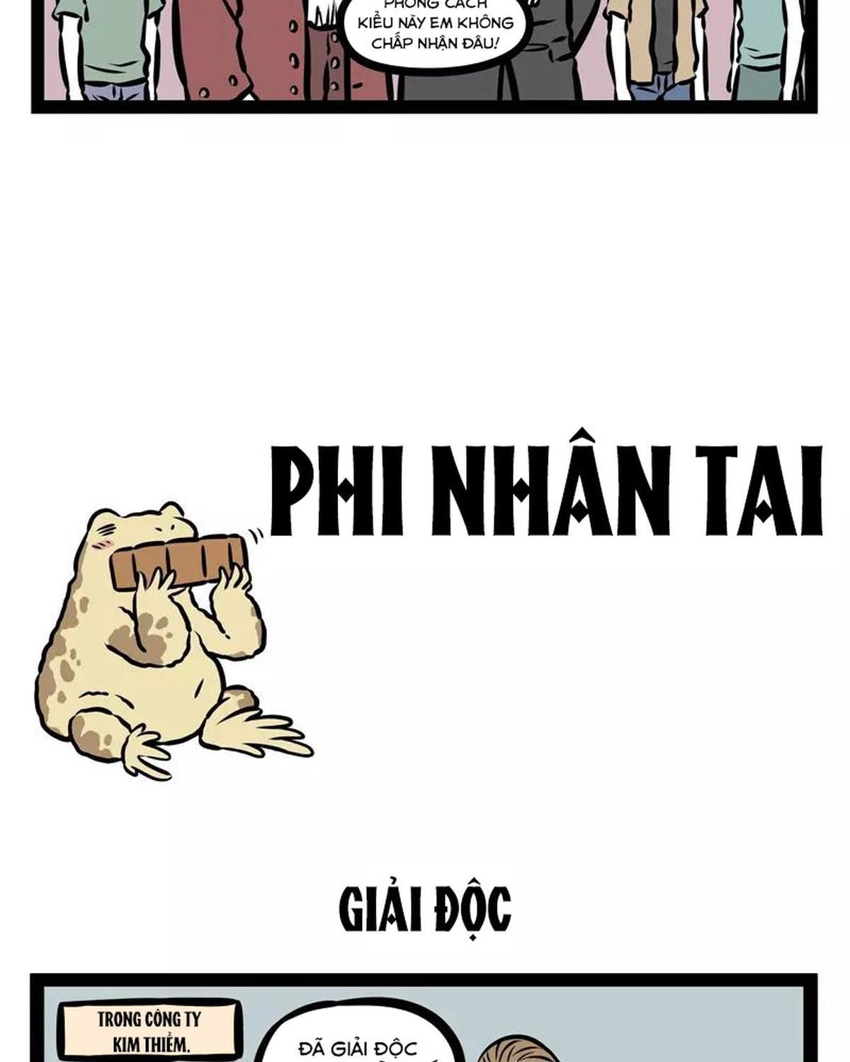 Phi Nhân Chapter 134 - Trang 2