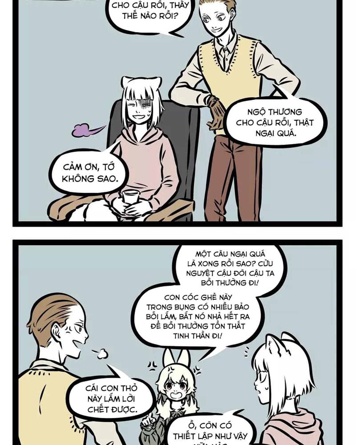 Phi Nhân Chapter 134 - Trang 2
