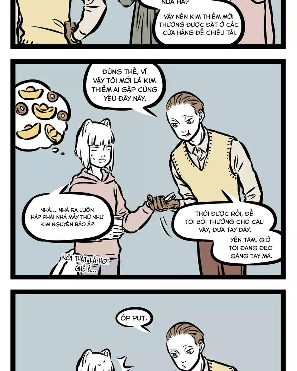 Phi Nhân Chapter 134 - Trang 2