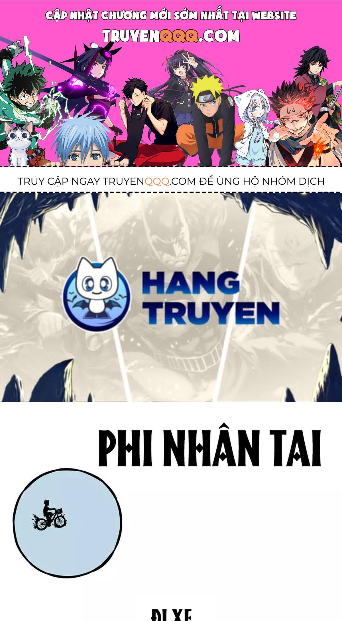 Phi Nhân Chapter 135 - Trang 2