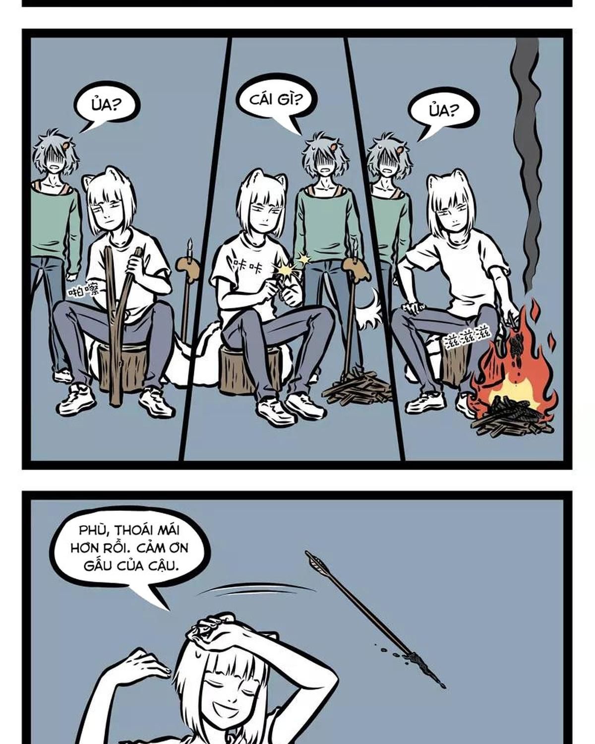 Phi Nhân Chapter 135 - Trang 2