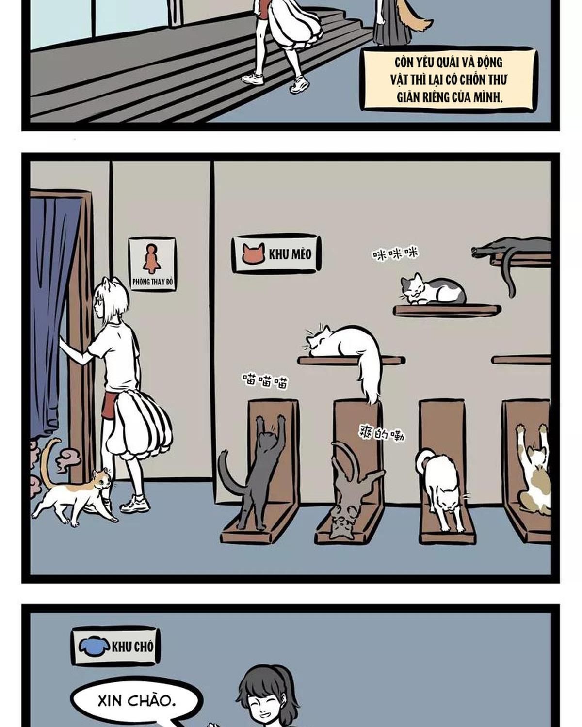 Phi Nhân Chapter 135 - Trang 2