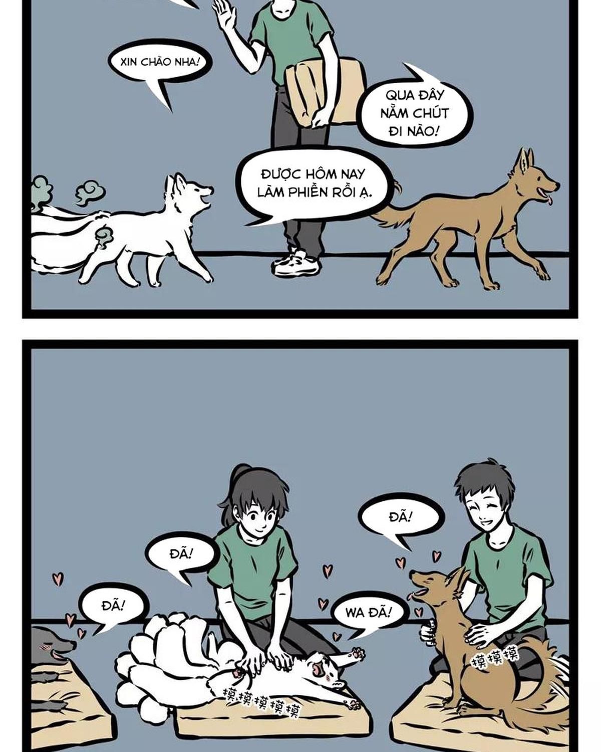Phi Nhân Chapter 135 - Trang 2