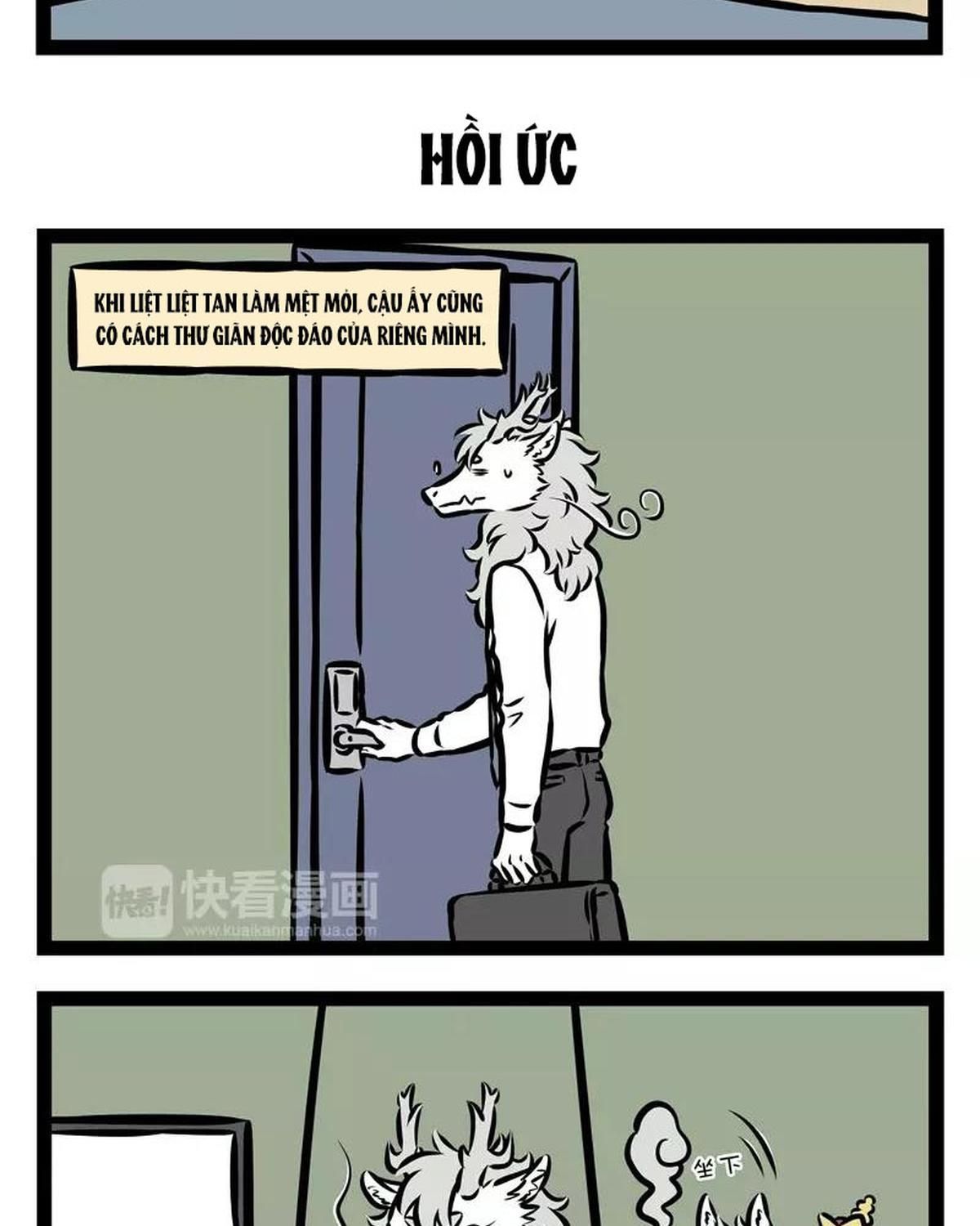 Phi Nhân Chapter 135 - Trang 2