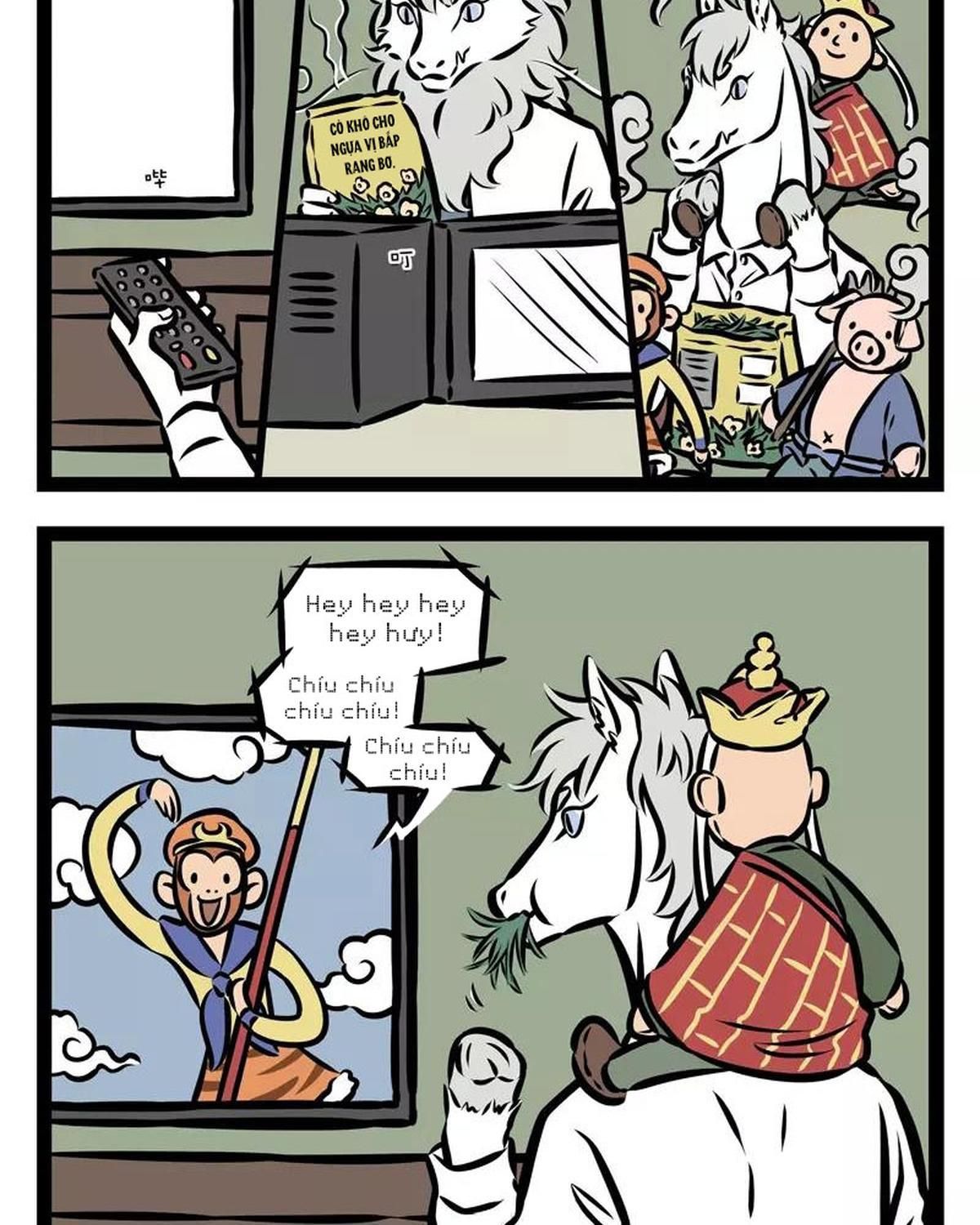 Phi Nhân Chapter 135 - Trang 2
