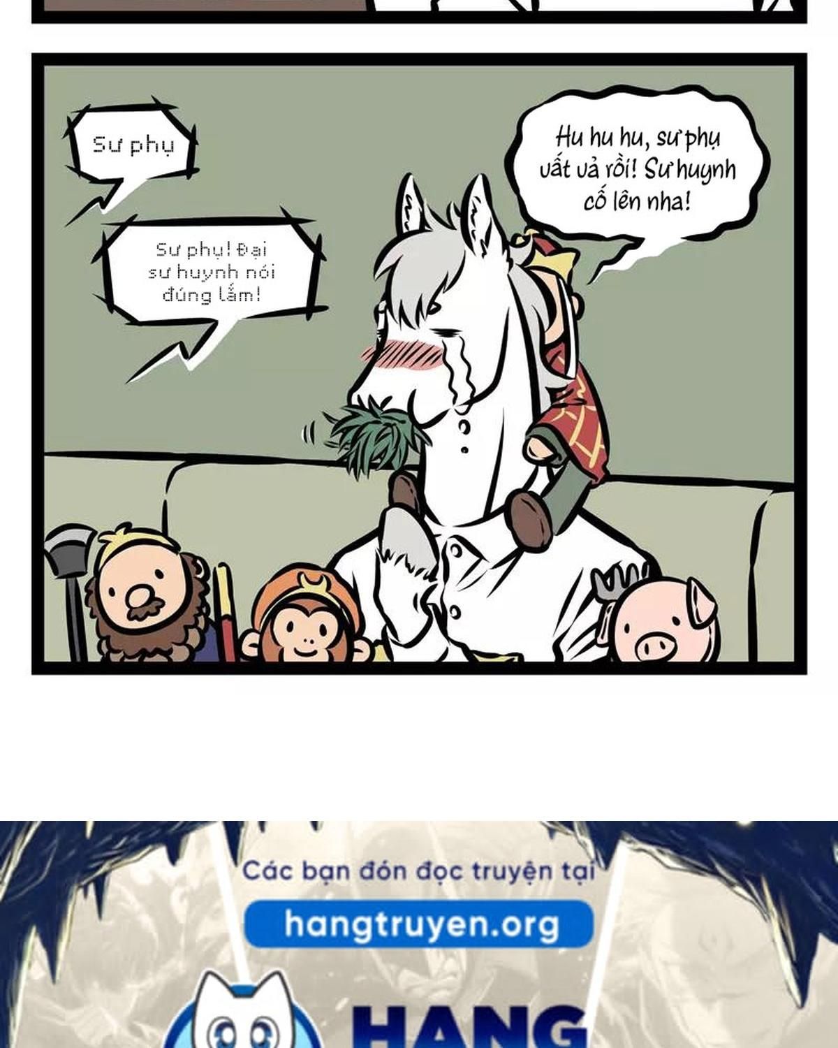 Phi Nhân Chapter 135 - Trang 2