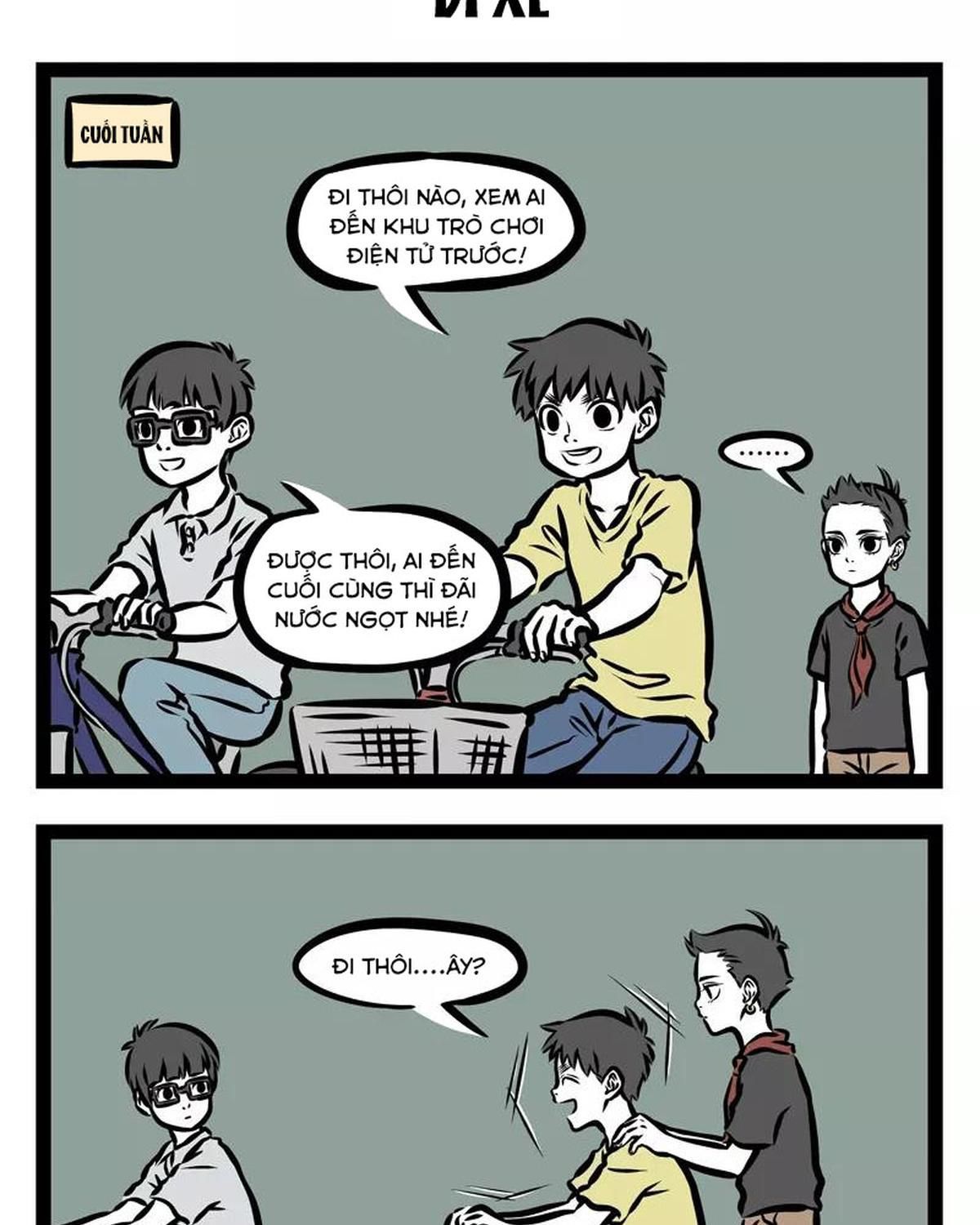 Phi Nhân Chapter 135 - Trang 2