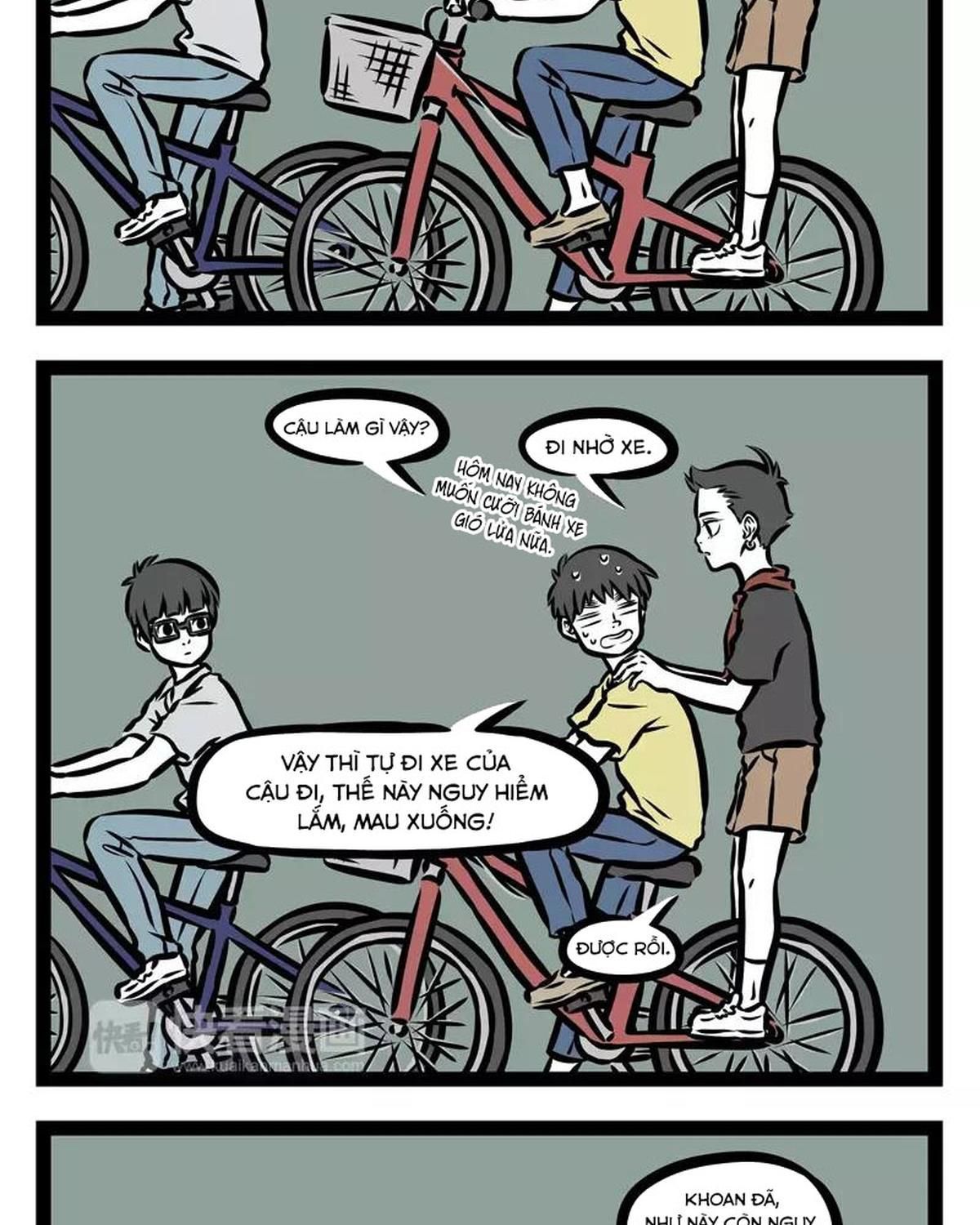 Phi Nhân Chapter 135 - Trang 2