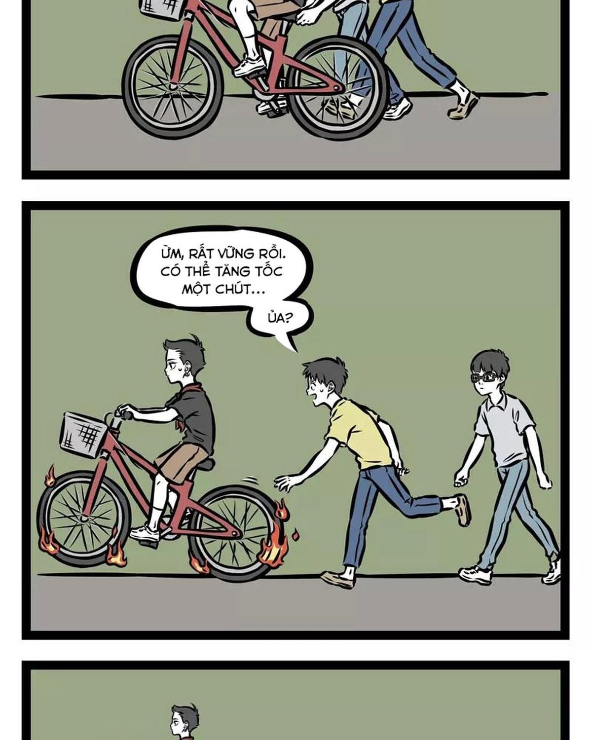 Phi Nhân Chapter 135 - Trang 2