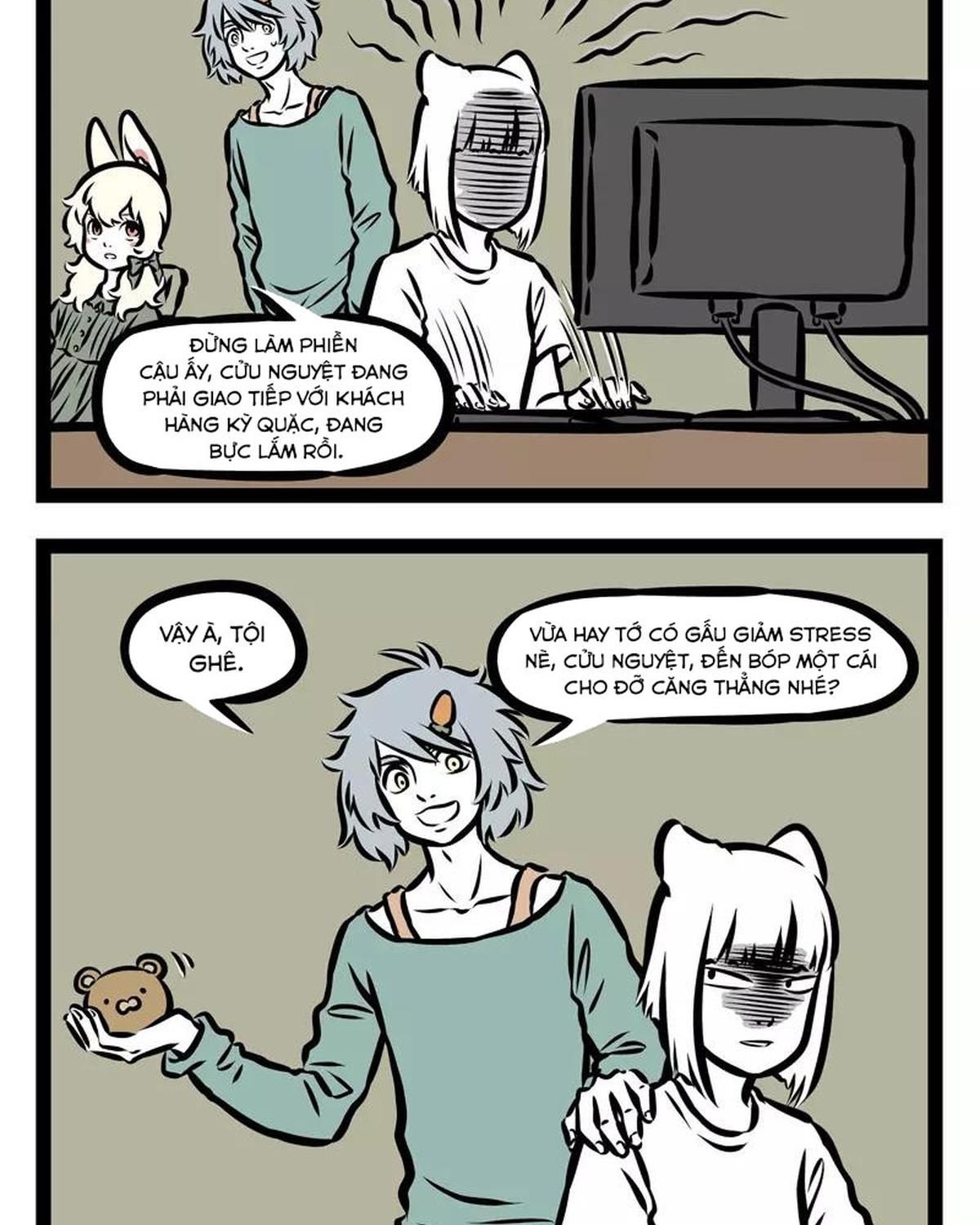 Phi Nhân Chapter 135 - Trang 2