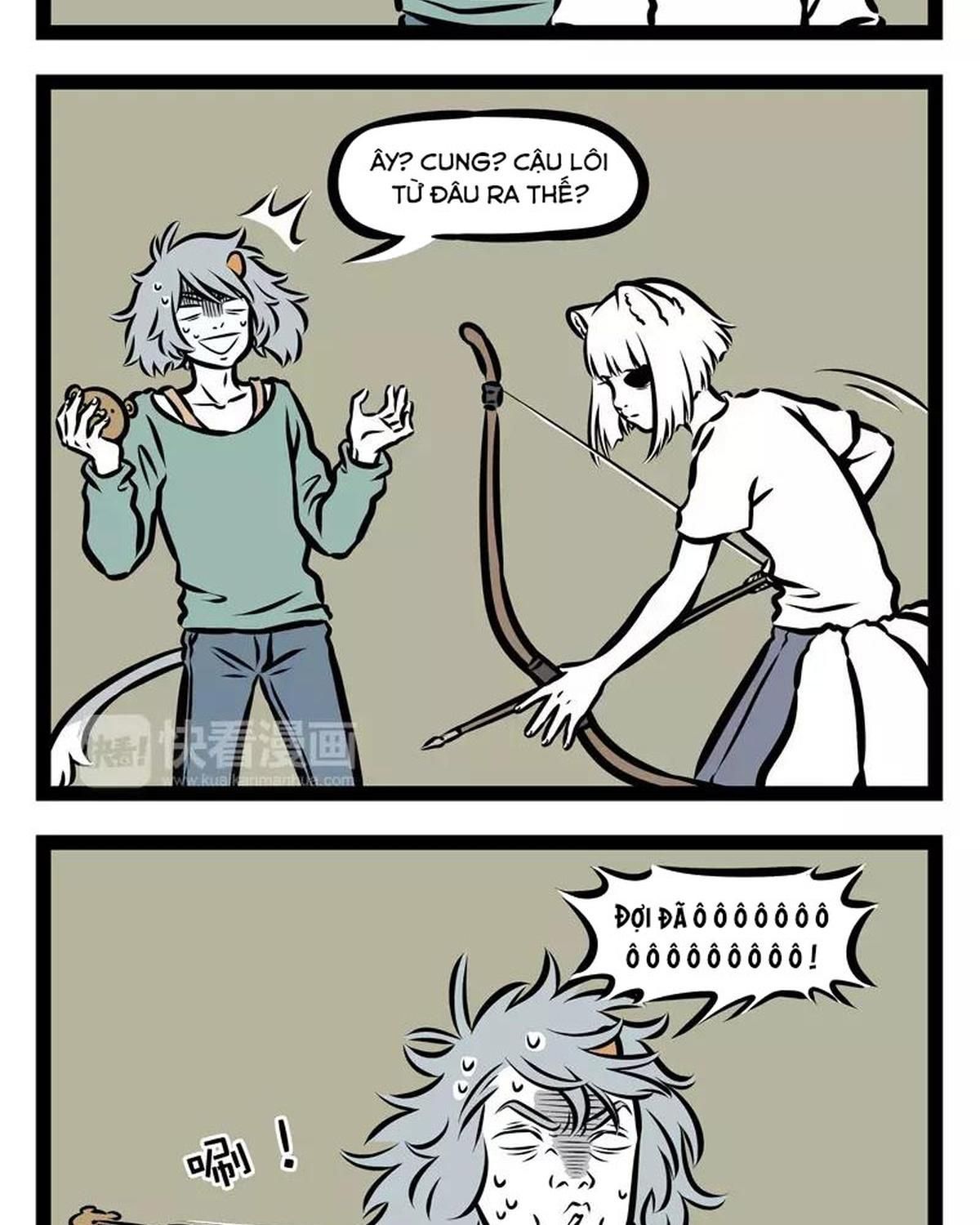 Phi Nhân Chapter 135 - Trang 2