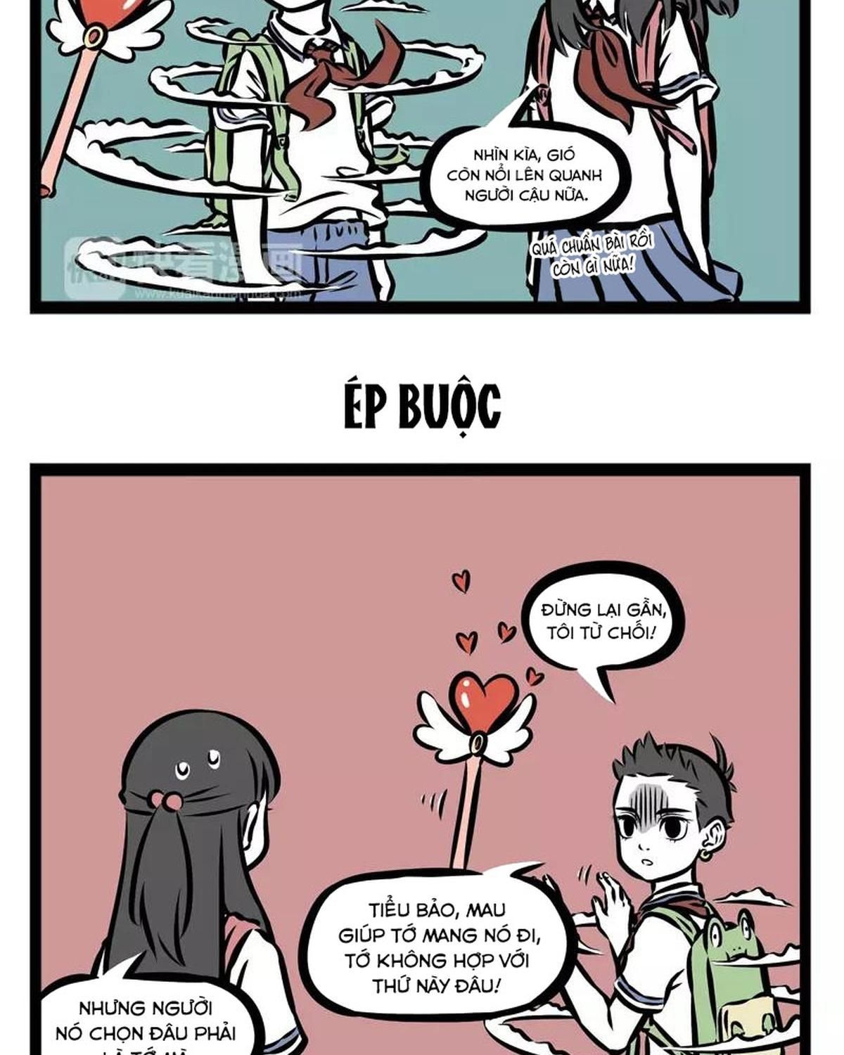 Phi Nhân Chapter 136 - Trang 2