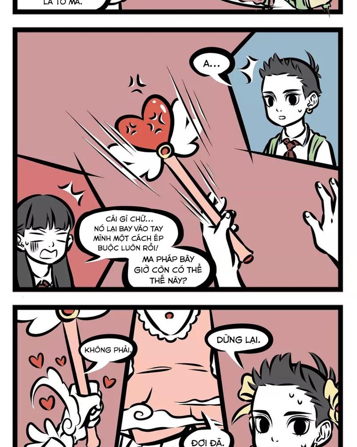 Phi Nhân Chapter 136 - Trang 2