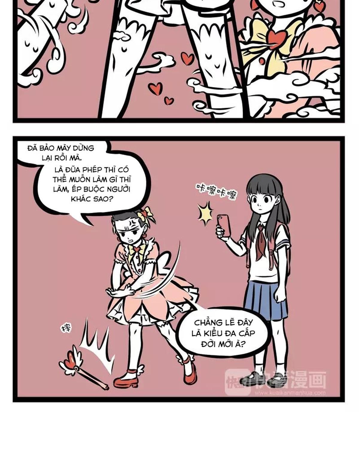 Phi Nhân Chapter 136 - Trang 2
