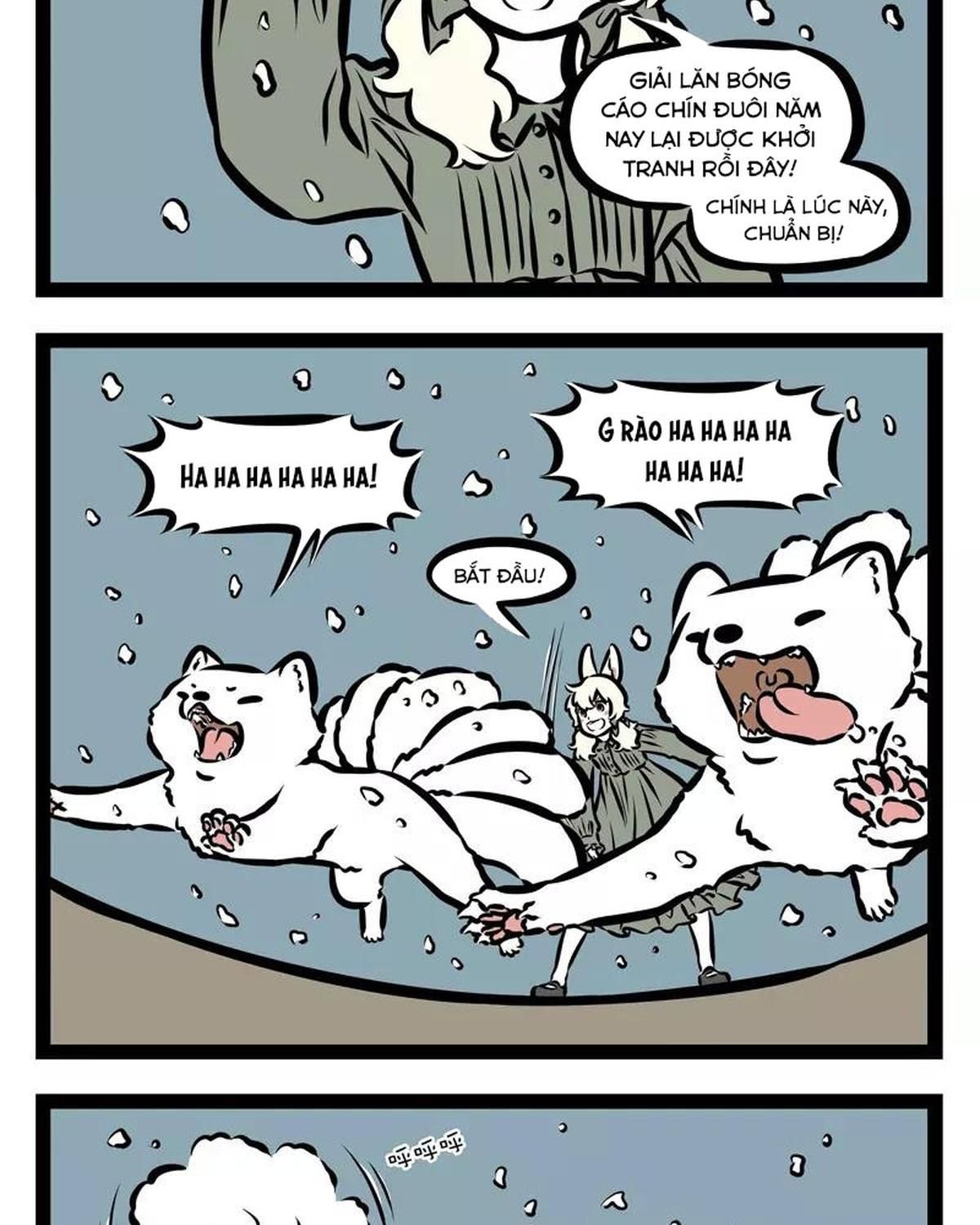 Phi Nhân Chapter 136 - Trang 2