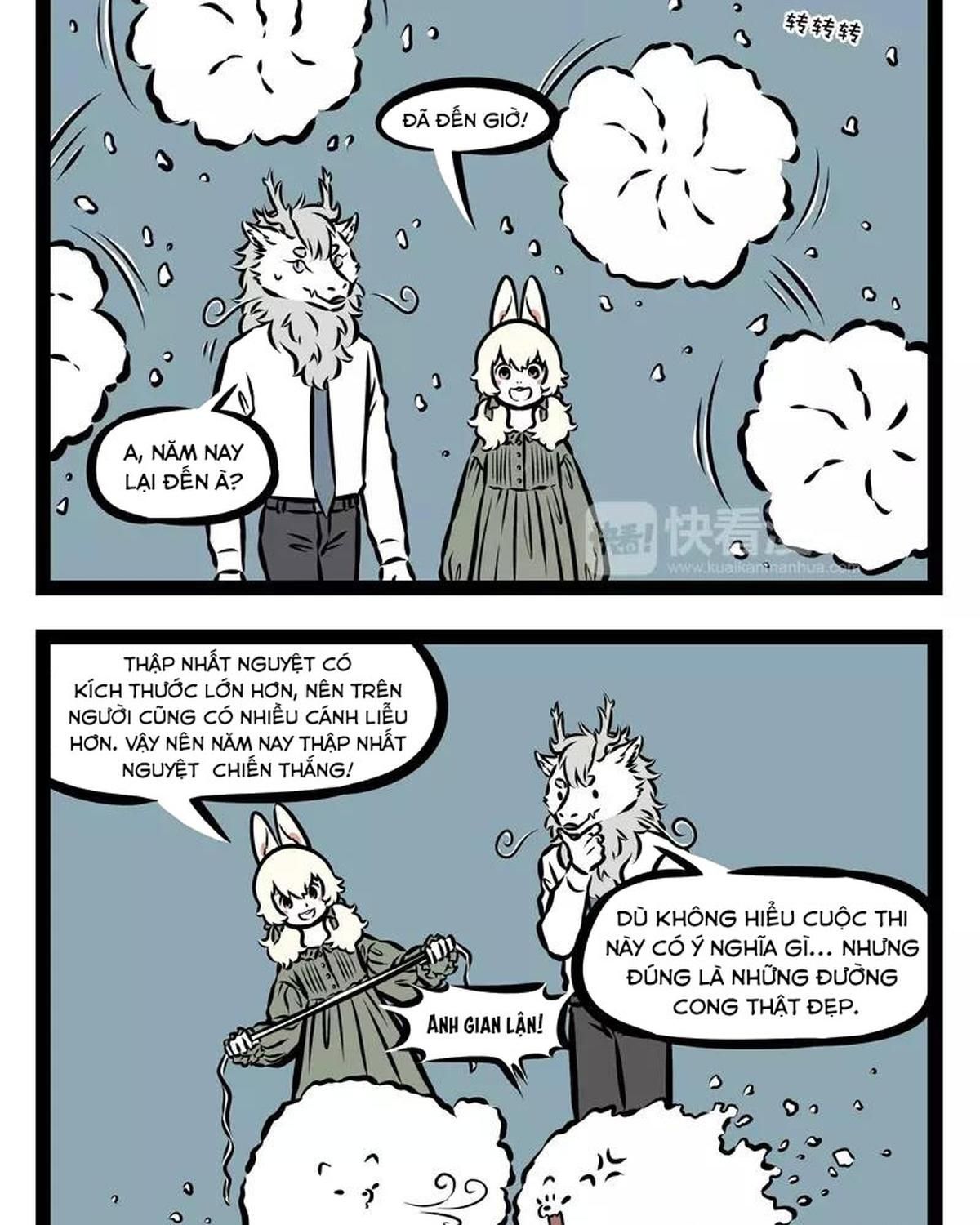 Phi Nhân Chapter 136 - Trang 2